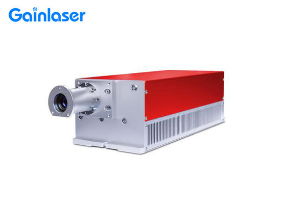 0.6mm Air Cooling DPSS UV Laser With Integrated Circuit Board