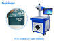 AC110V 2000mm/S Plastic Laser Marking Machine For Bar Code