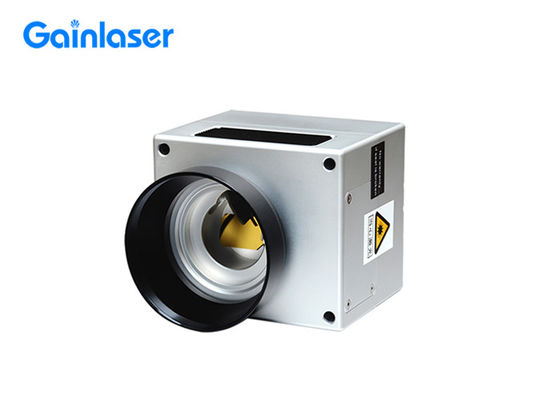 CE 10600mm CO2 Galvo Scanner Dengan Aperture 10mm