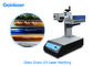 Desktop 2000mm/S AC220V Leather Laser Marking Machine