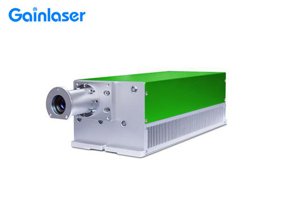 Laser Hijau DPSS Portabel 7W untuk Identifikasi Produk
