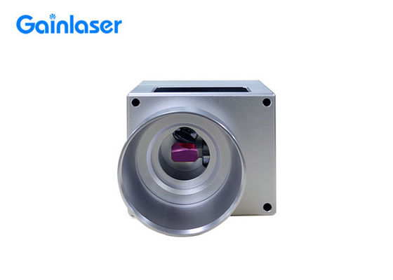 355nm 10mm Aperture Laser Galvo Scanner Untuk Pemrosesan Laser