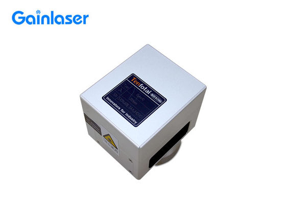 355nm 4000mm / S Galvanometer Laser Scanner Untuk Laser UV
